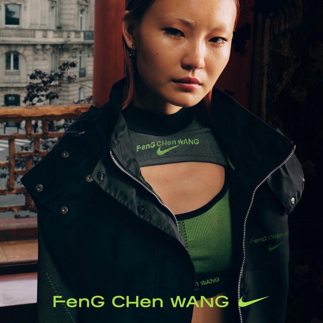 NIKE x Feng Chen Wang - NEW ARRIVAL