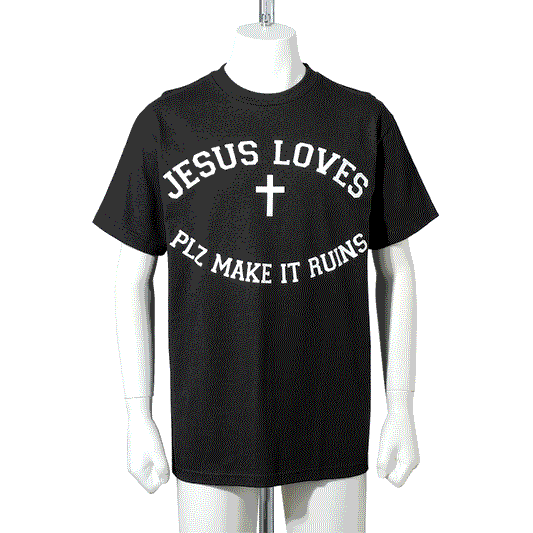 PLZ Make It Ruins - NEW DELIVERY