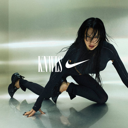 NIKE x KNWLS - NEW DELIVERY