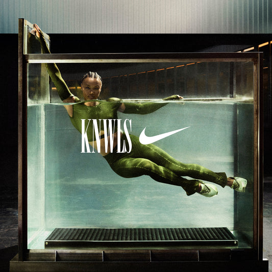NIKE x KNWLS - NEW DELIVERY
