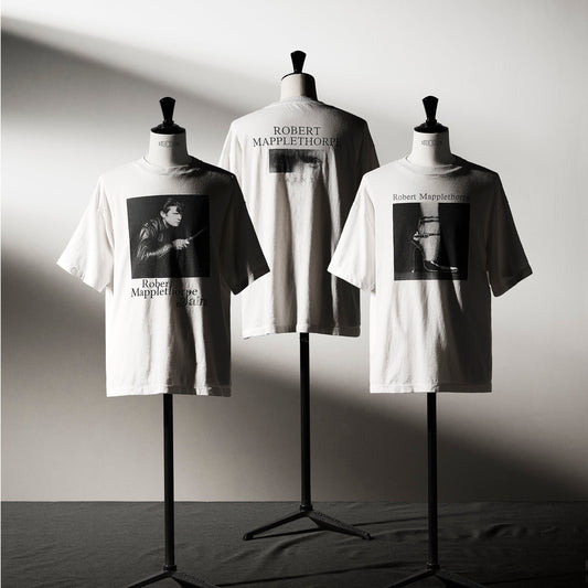SAINT Mxxxxxx x Robert Mapplethorpe - NEW DELIVERY