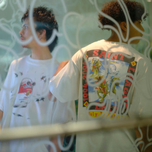 SAINT Mxxxxxx × BAPE® - NEW DELIVERY