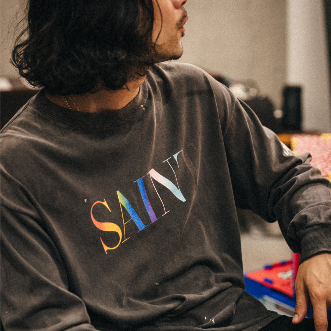 SAINT Mxxxxxx - NEW DELIVERY