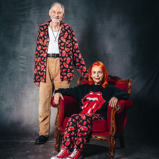 SAINT Mxxxxxx x The Rolling Stones - NEW DELIVERY