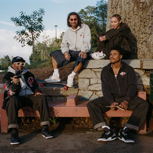 JORDAN BRAND x Levi's® COLLECTIONの販売方法・WEB抽選のご案内