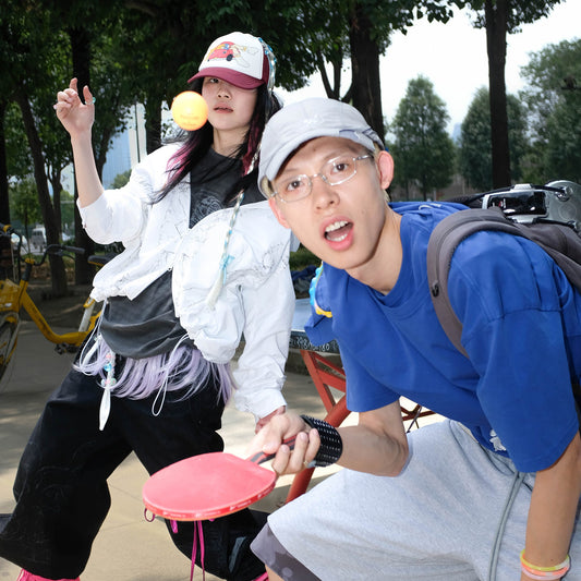 SAN SAN GEAR x Yumin Ha - NEW DELIVERY