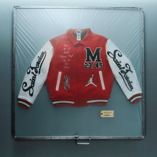 JORDAN BRAND x SAINT Mxxxxxx - NEW DELIVERY