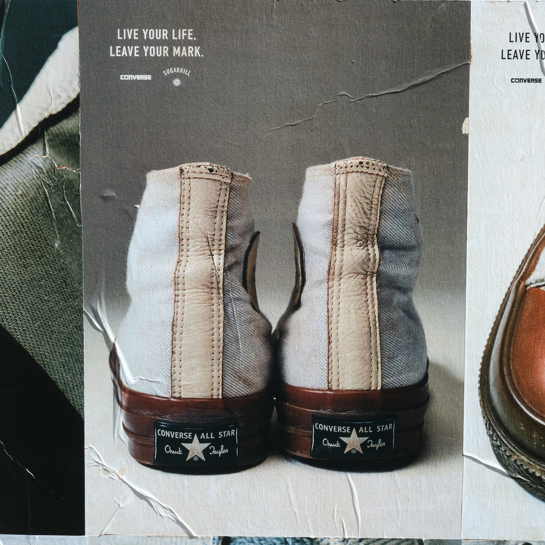 SUGARHILL x Converse - NEW DELIVERY