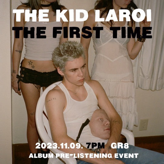 THE KID LAROI『THE FIRST TIME』JAPAN SPECIAL EVENT