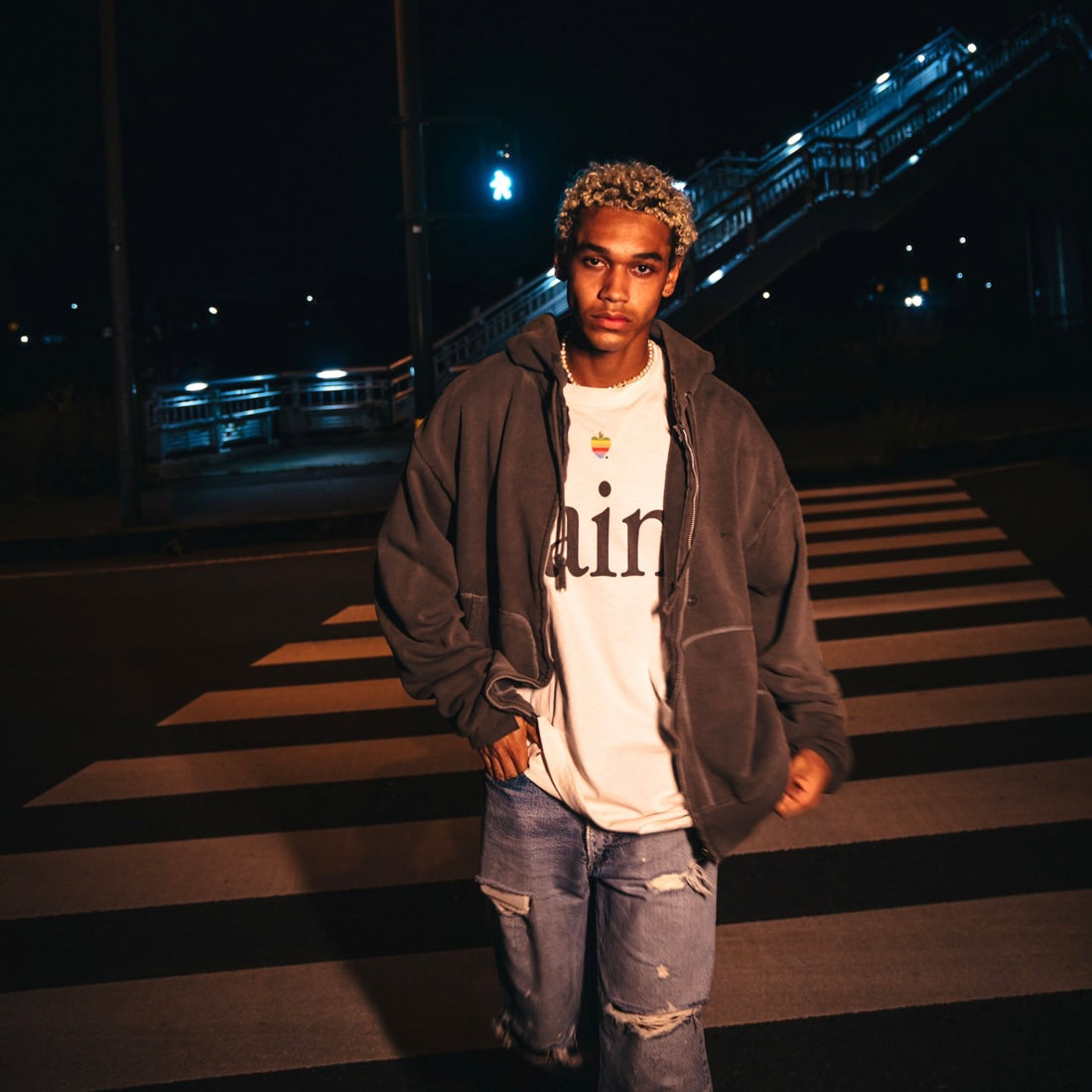 SAINT Mxxxxxx - NEW DELIVERY