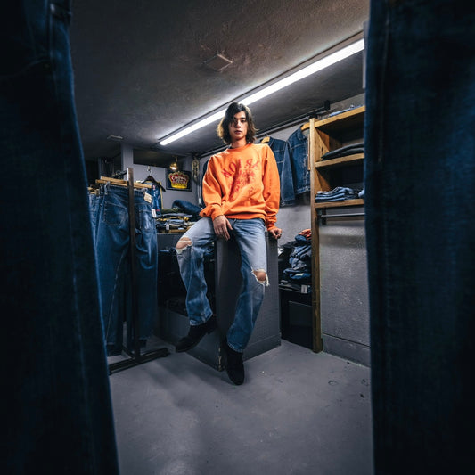 SAINT Mxxxxxx X BerBerJin - NEW DELIVERY