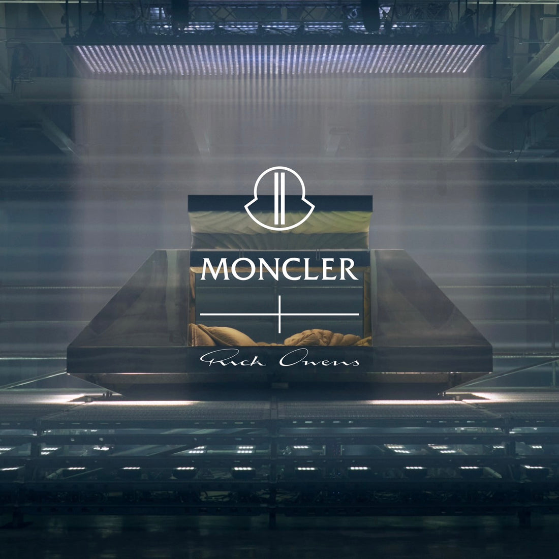 MONCLER + RICK OWENS - NEW ARRIVAL