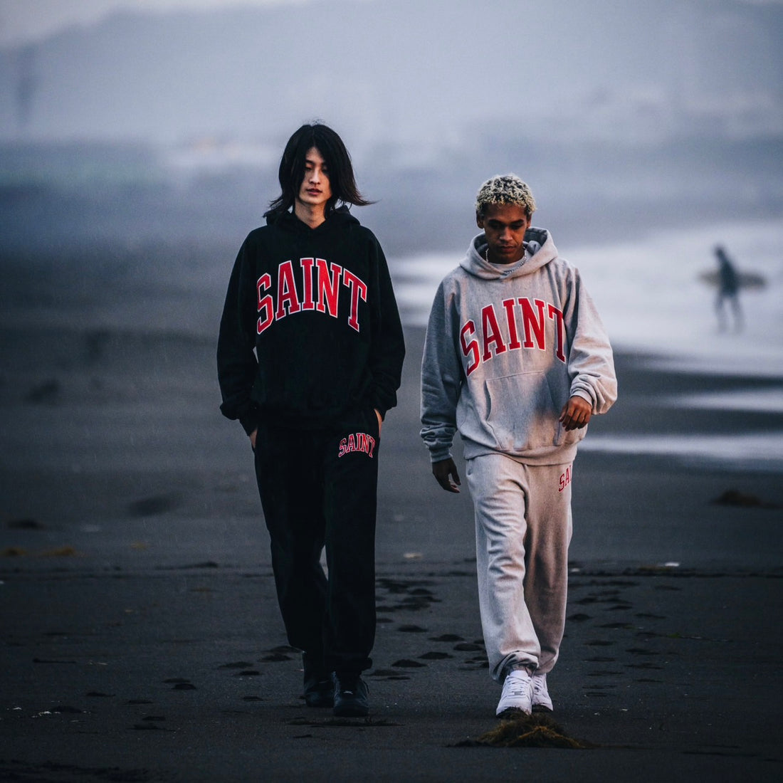 SAINT Mxxxxxx - NEW DELIVERY