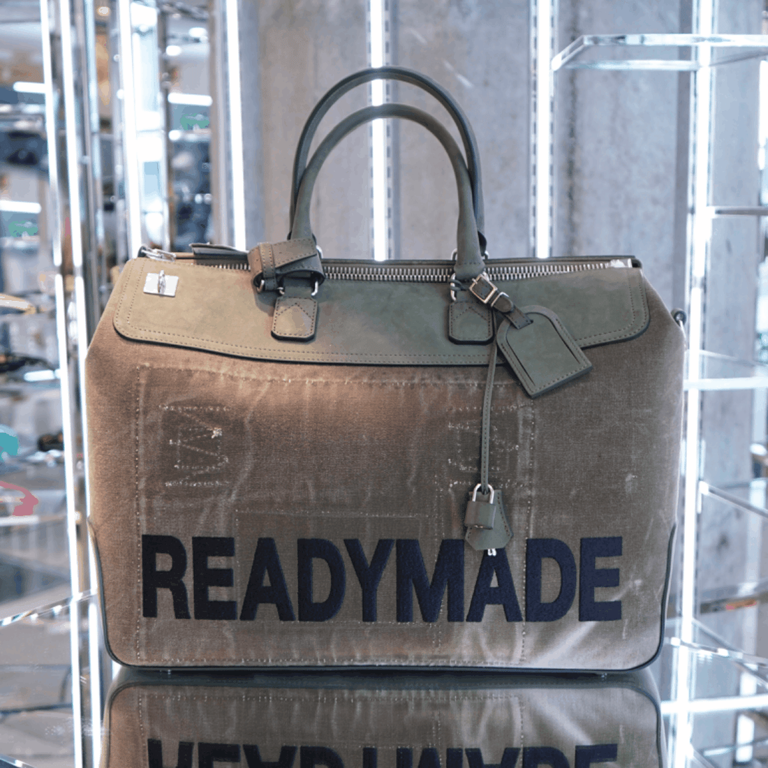 READYMADE - NEW DELIVERY