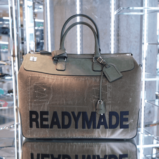READYMADE - NEW DELIVERY