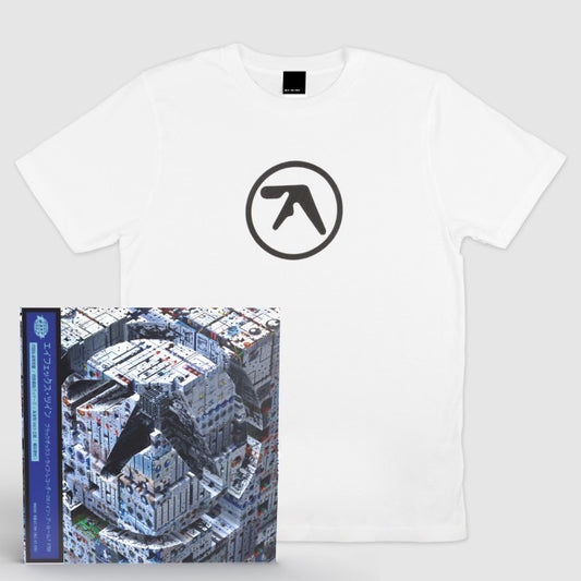 APHEX TWIN - Blackbox Life Recorder 21f / in a room7 F760 - NEW DELIVERY