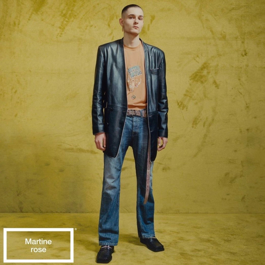 Martine Rose - NEW ARRIVAL