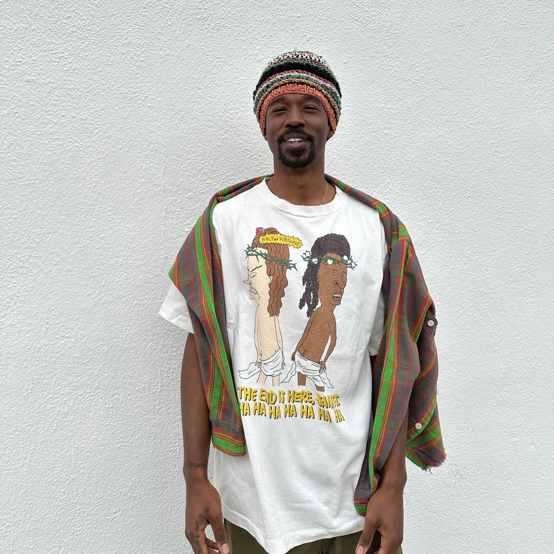 SAINT Mxxxxxx X DENIM TEARS - NEW DELIVERY