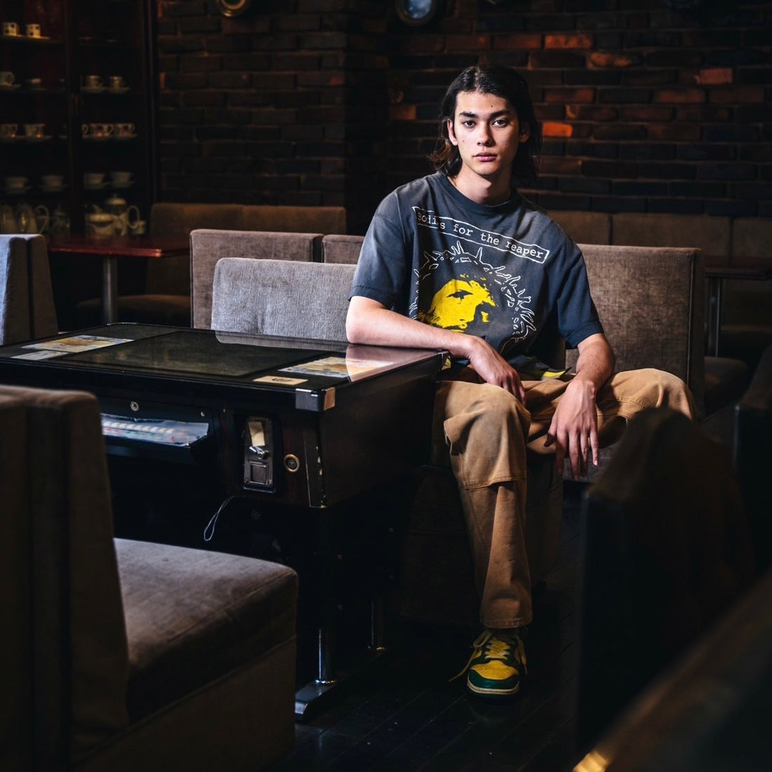 SAINT Mxxxxxx - NEW DELIVERY