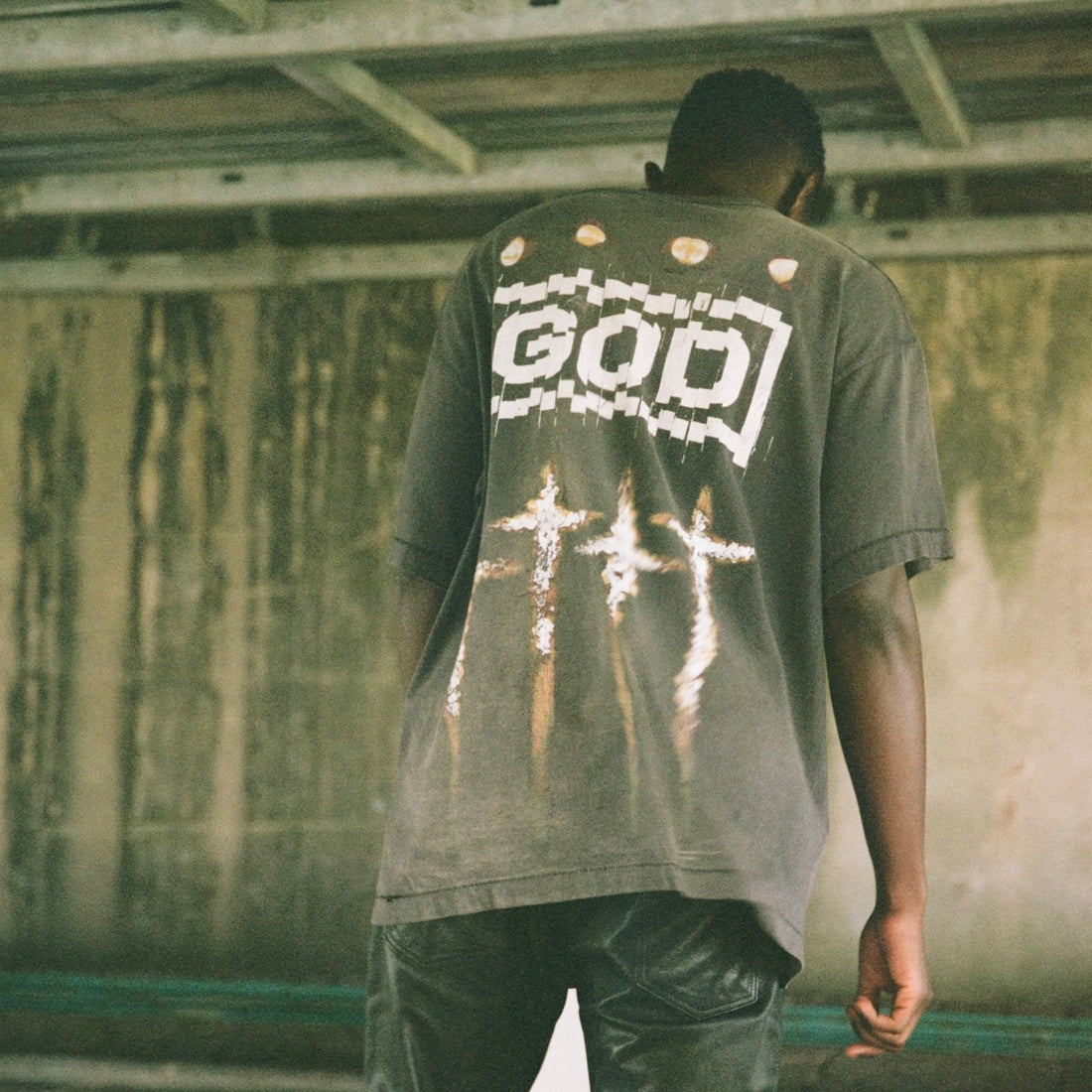 SAINT Mxxxxxx X FORSOMEONE - NEW DELIVERY