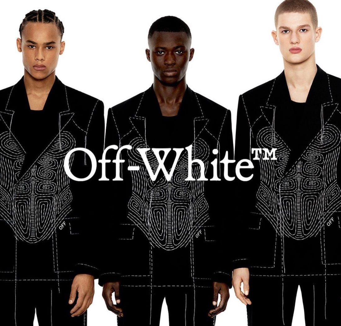 OFF-WHITE - NEW DELIVERY