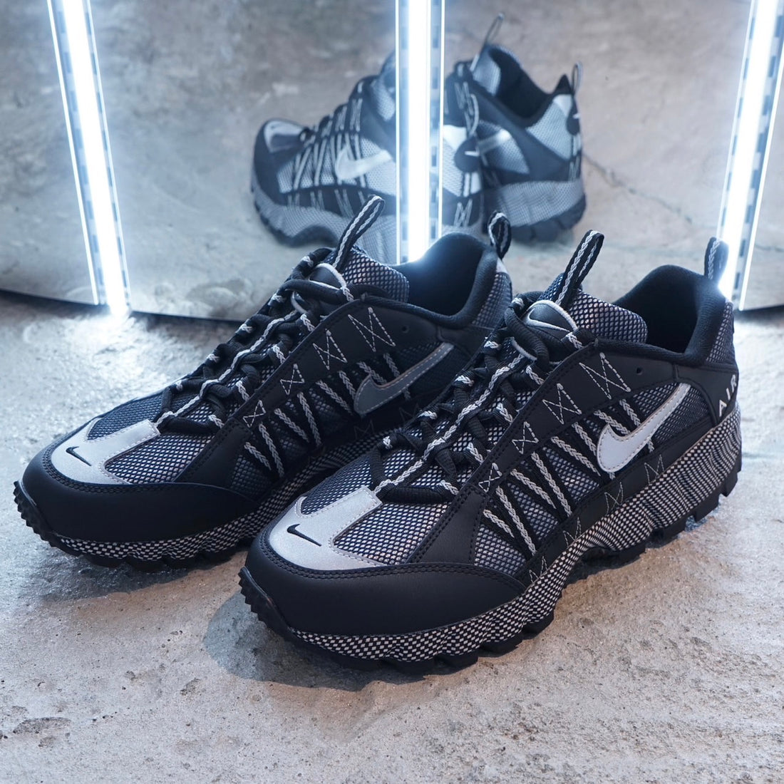 GR8 SNEAKERS REVIEW -AIR HUMARA QS-