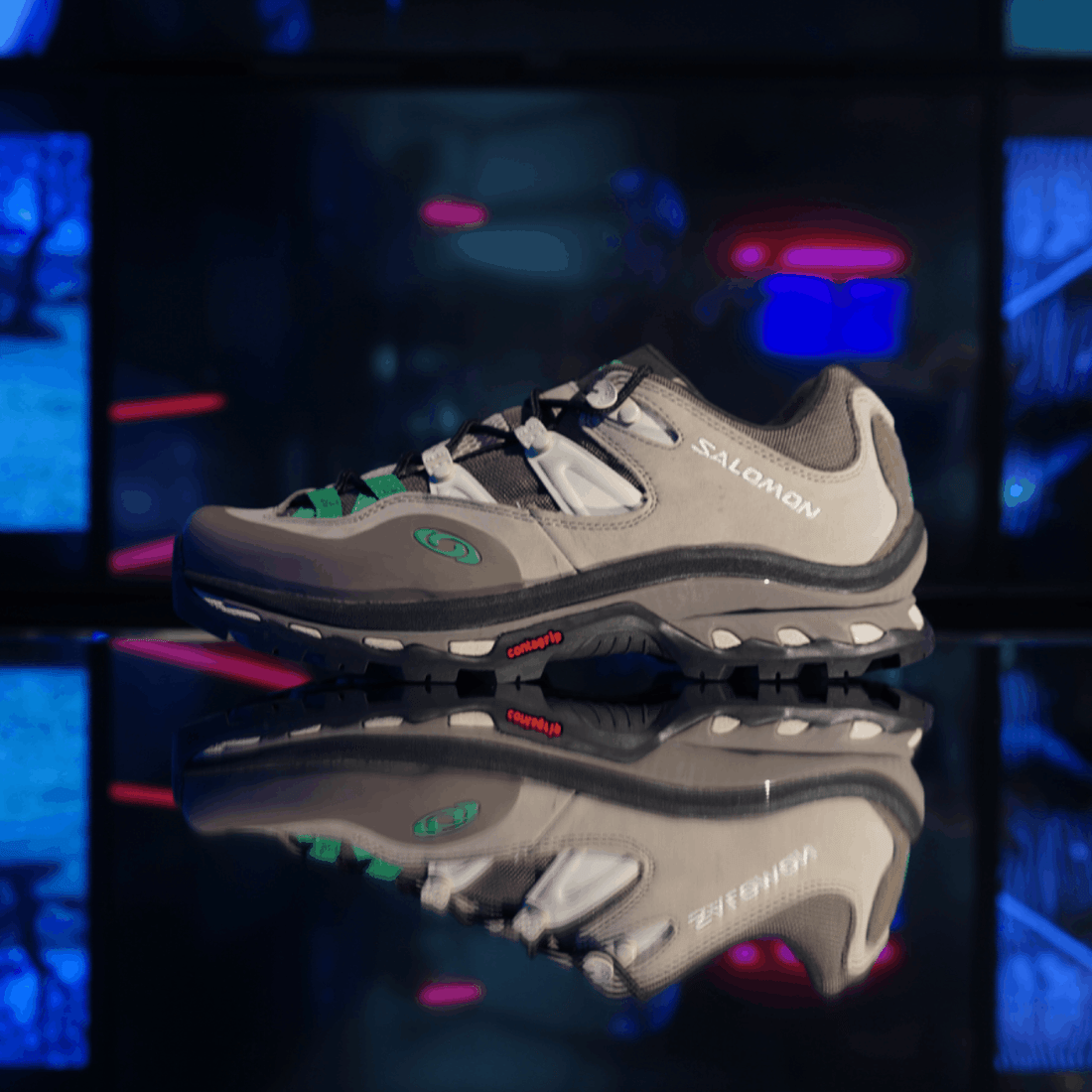 SALOMON - NEW DELIVERY