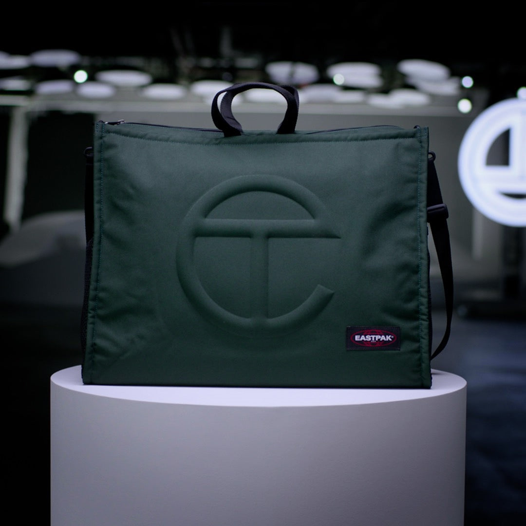 TELFAR x EASTPAK - NEW DELIVERY