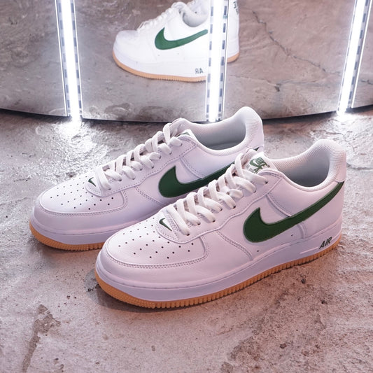 GR8 SNEAKERS REVIEW -AIR FORCE 1 LOW RETRO QS-