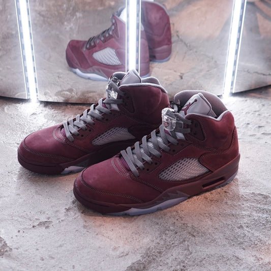 GR8 SNEAKERS REVIEW -AIR JORDAN 5 RETRO SE-