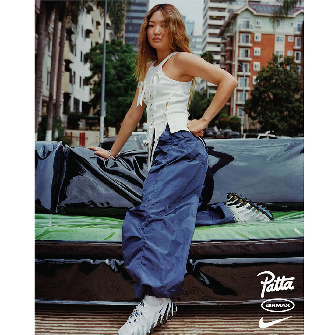 NIKE x Patta - NEW DELIVERY