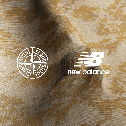 New Balance x Stone Island - NEW DELIVERY