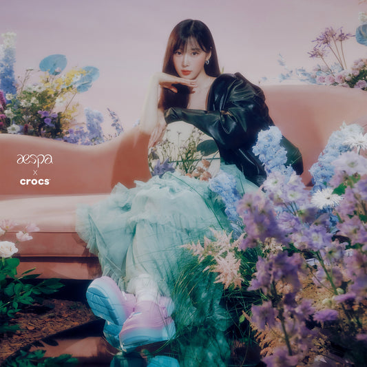 crocs x Aespa - NEW ARRIVAL