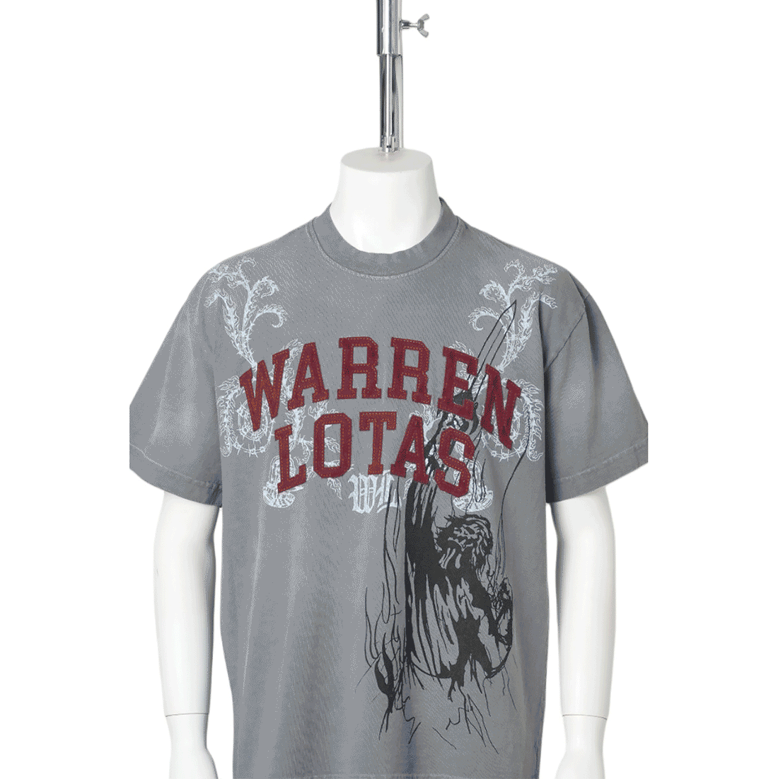 Warren Lotas - NEW DELIVERY