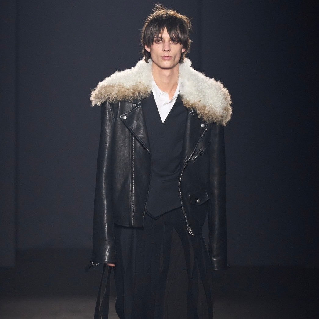 ANN DEMEULEMEESTER - NEW DELIVERY