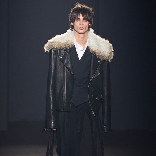 ANN DEMEULEMEESTER - NEW DELIVERY