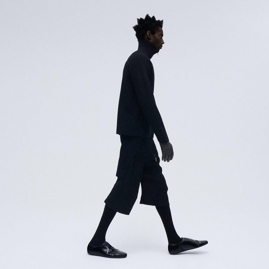 OMAR AFRIDI - NEW DELIVERY
