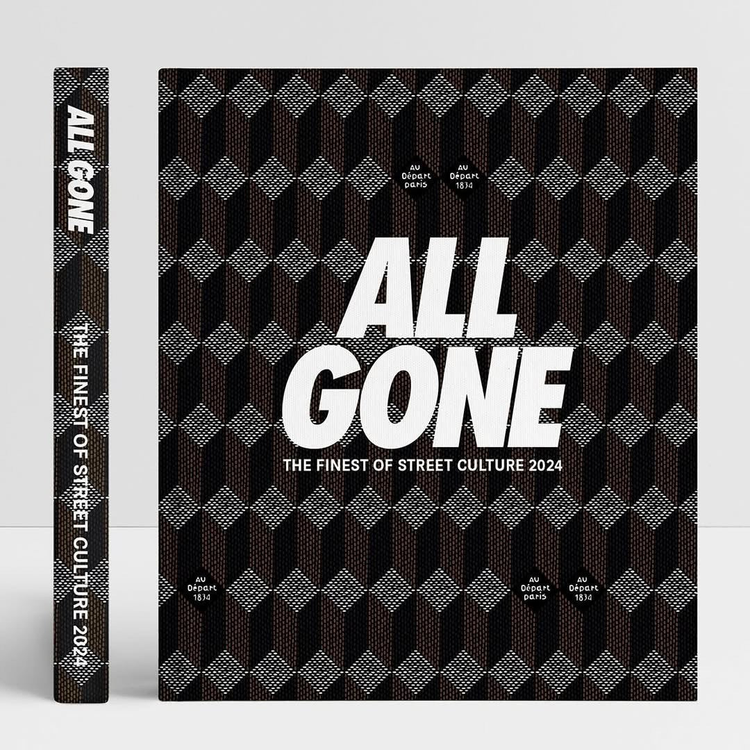 ALL GONE - NEW ARRIVAL