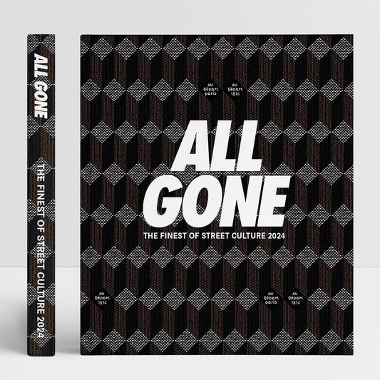 ALL GONE - NEW ARRIVAL