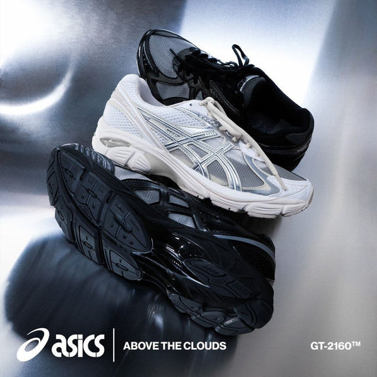 ASICS SportStyle x ABOVE THE CLOUDS - NEW DELIVERY