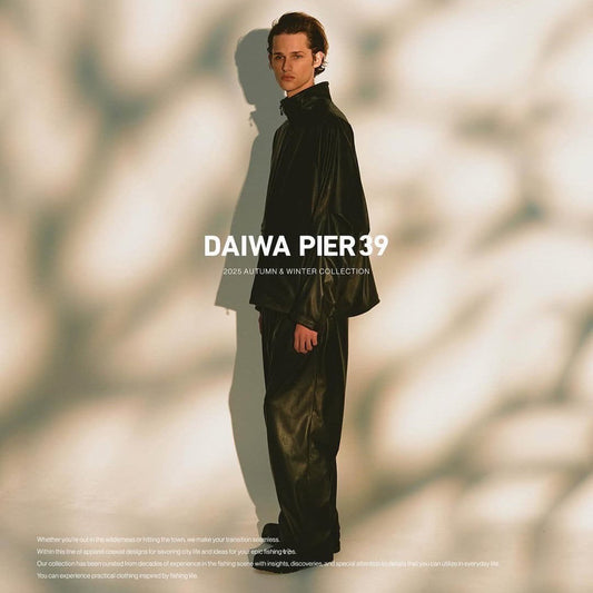 DAIWA PIER39 - NEW DELIVERY