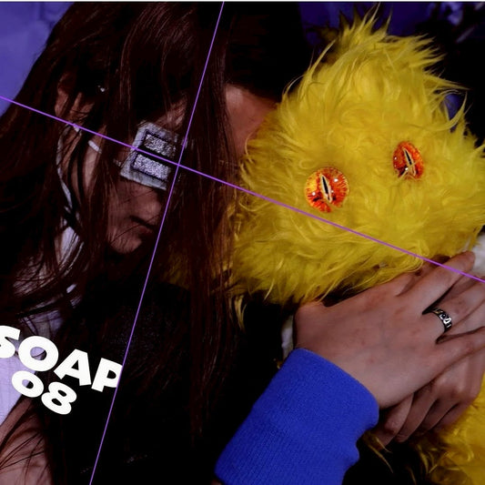 SOAP08 - NEW DELIVERY