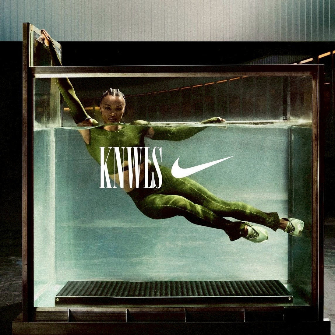 NIKE x KNWLS - NEW DELIVERY