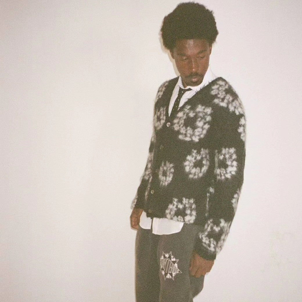 SAINT Mxxxxxx X DENIM TEARS - NEW DELIVERY