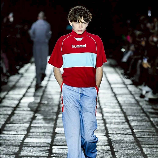 hummel - NEW DELIVERY