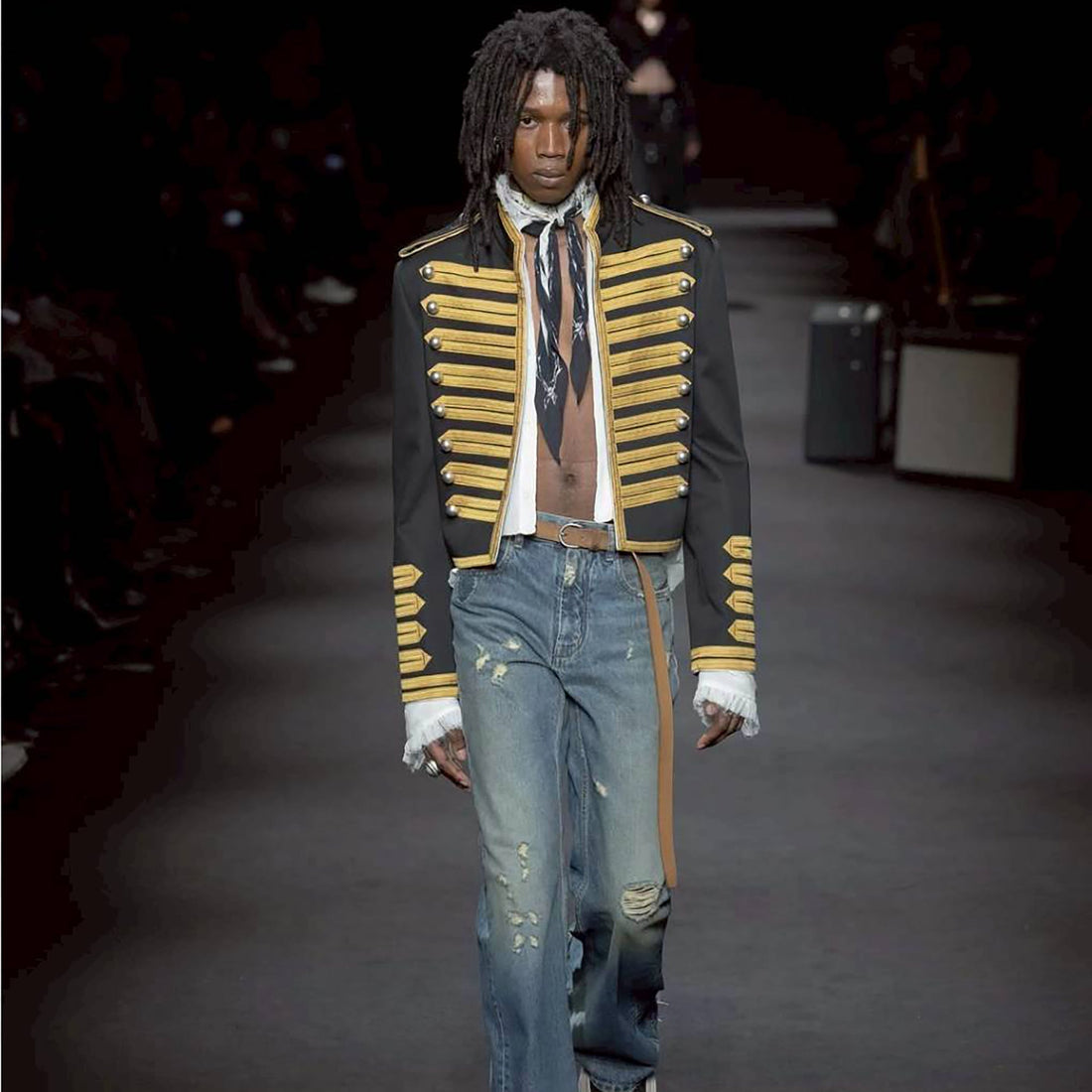 ANN DEMEULEMEESTER - NEW DELIVERY