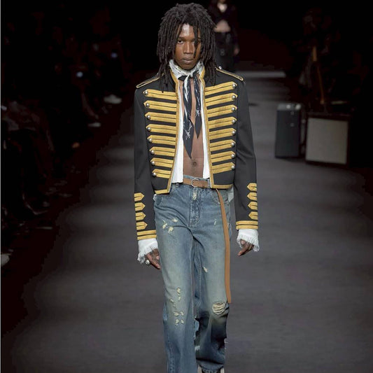 ANN DEMEULEMEESTER - NEW DELIVERY