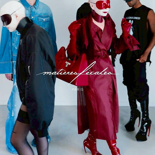 Matières Fécales - NEW ARRIVAL
