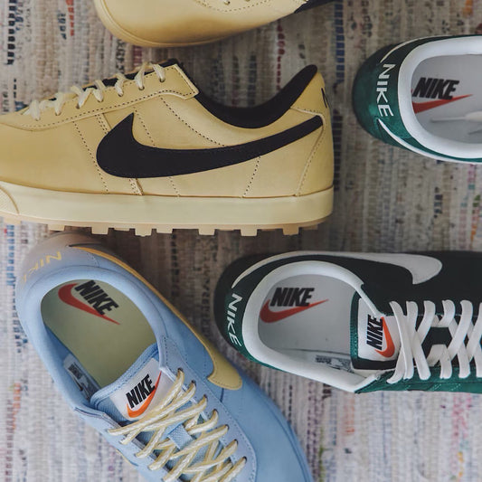 NIKE - NEW DELIVERY