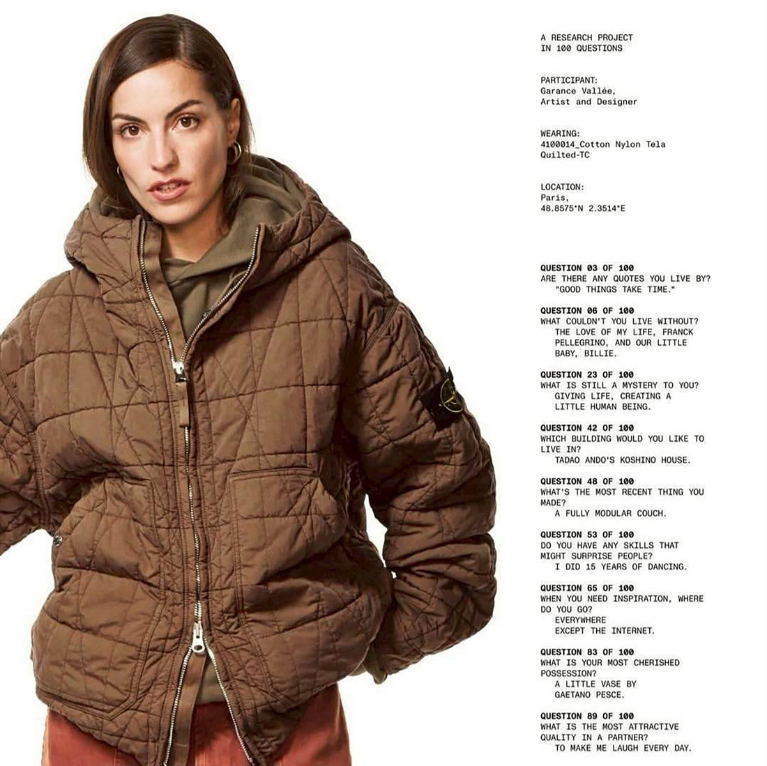 STONE ISLAND - NEW DELIVERY